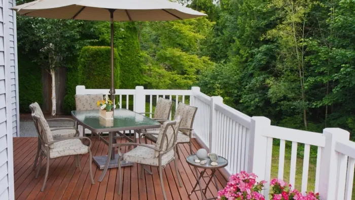  Comment savoir qu’il est temps de changer votre votre balcon?